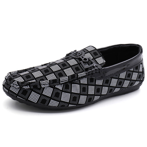 Shoes Casual Slip On Shoes Men Driving Shoes Fashion